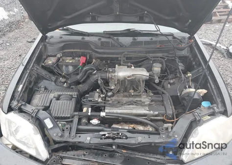 1998 Honda Cr-V Ex z USA, uszkodzony, nr VIN JHLRD1867WC102111